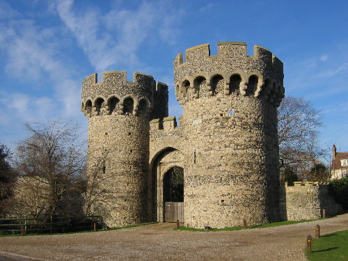  Cooling Castle